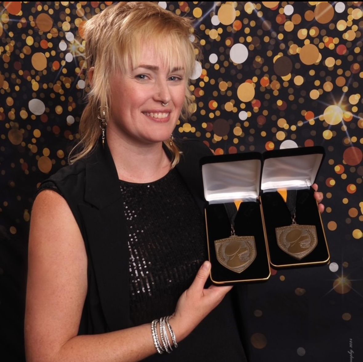 Marcia Strong — Master of Ceremonies & Featured Educator