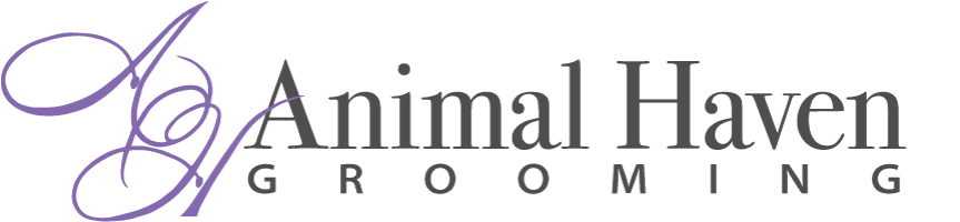 Animal Haven Grooming School logo