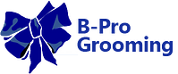 B-Pro Grooming logo
