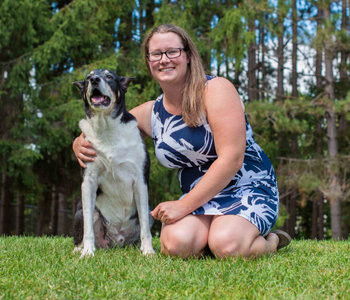 Erika Godwin — Canadian Pet Care Professionals