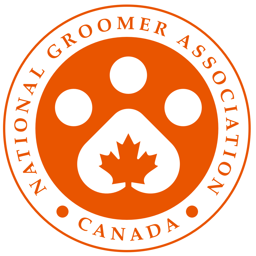 National Groomers Association of Canada logo