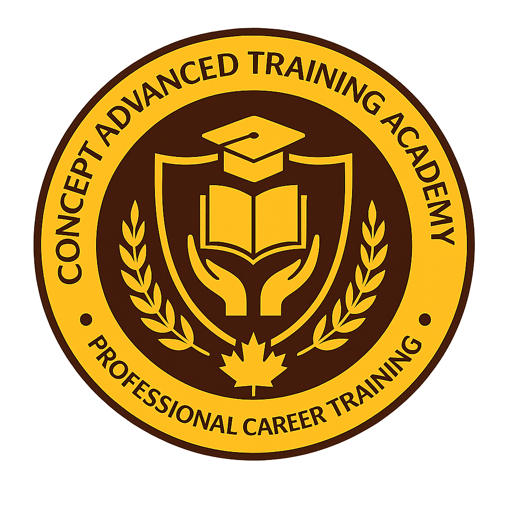 Concept Pet Grooming Academy logo